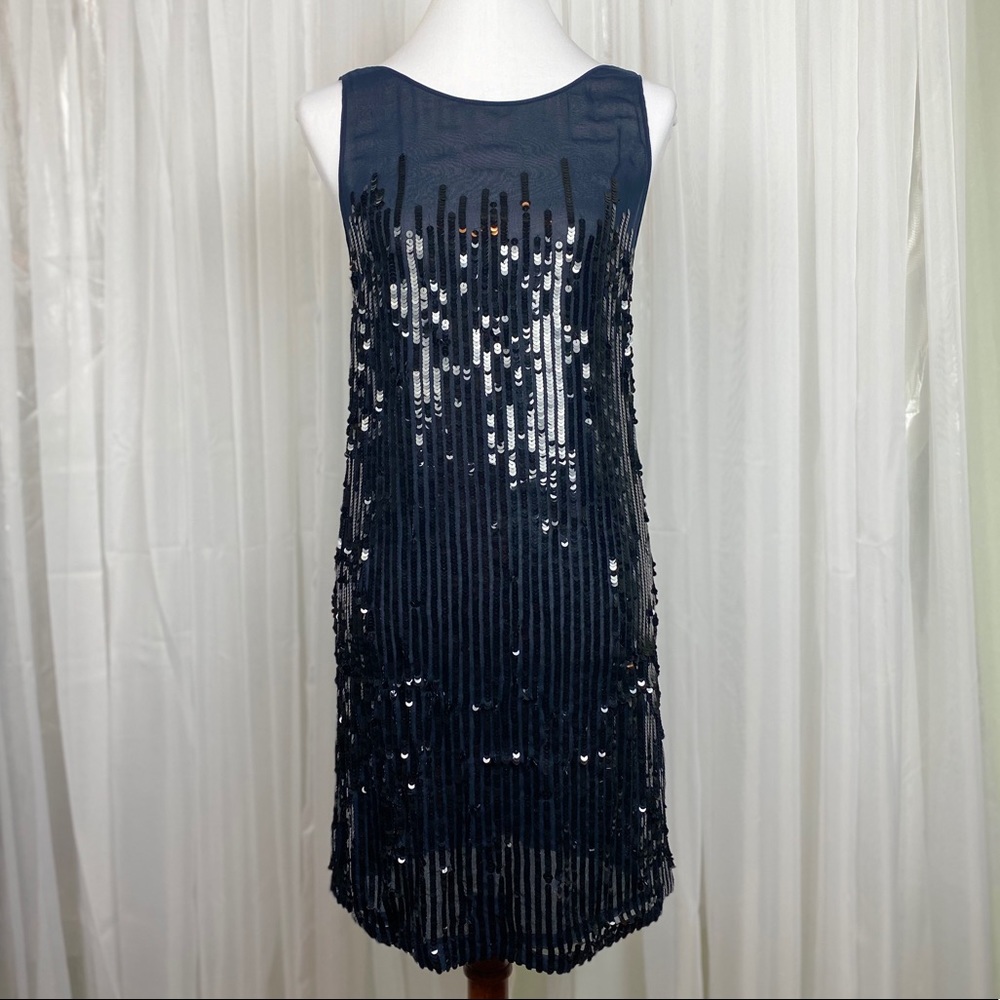 LAVENDER LABEL VERA WANG Cocktail Dress Silk